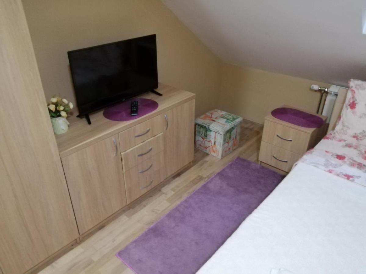 Apartmani Milosevic Ivanjica Exteriör bild