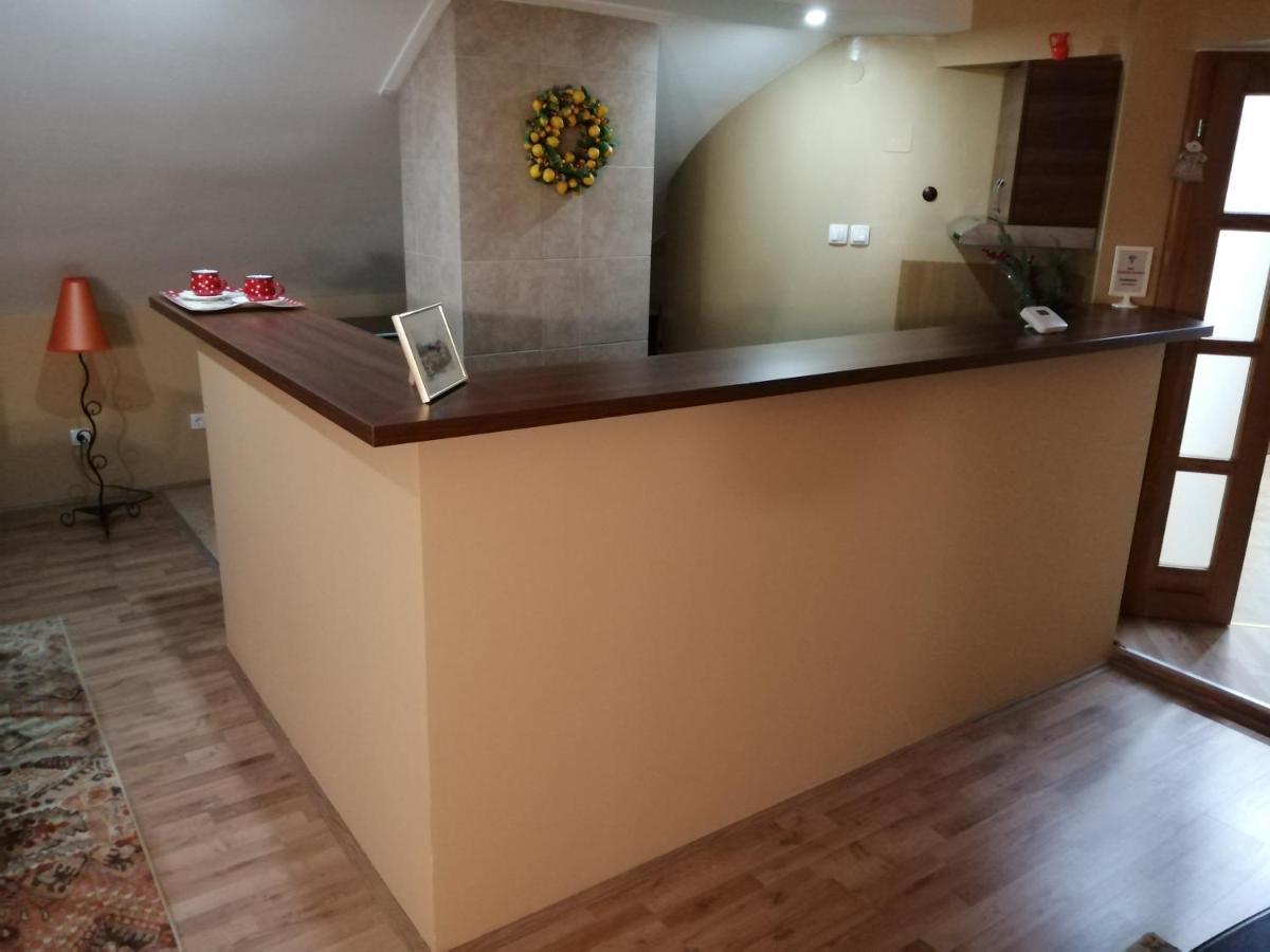 Apartmani Milosevic Ivanjica Exteriör bild