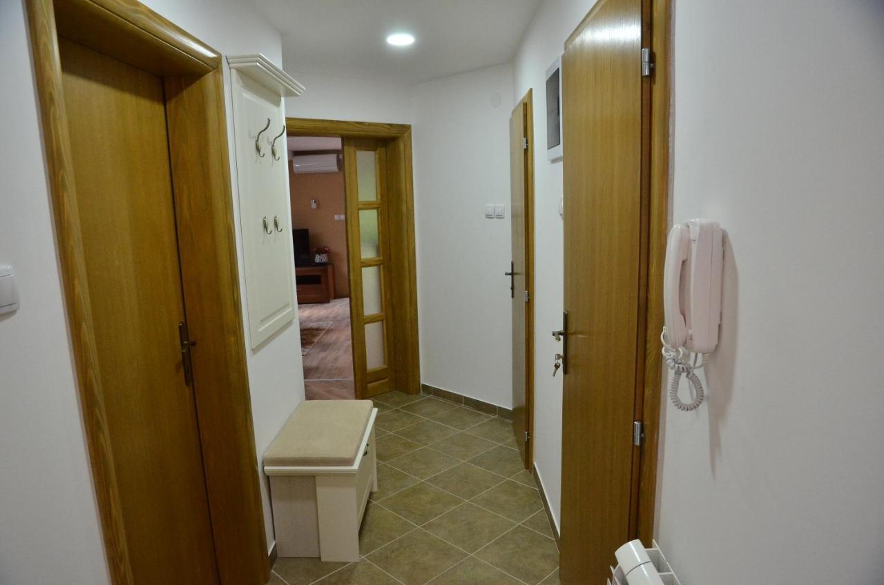 Apartmani Milosevic Ivanjica Exteriör bild