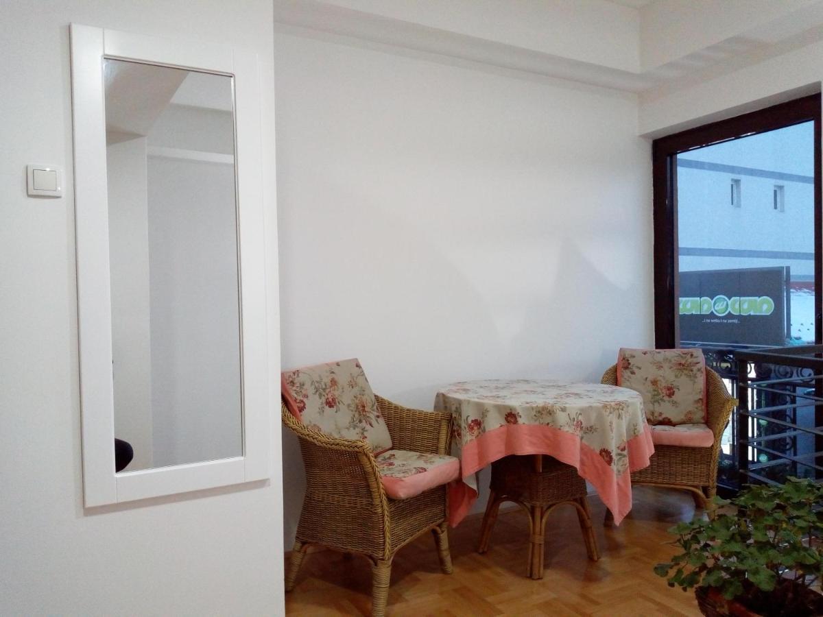 Apartmani Milosevic Ivanjica Exteriör bild